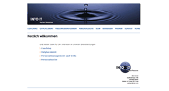 Desktop Screenshot of into-it.ch